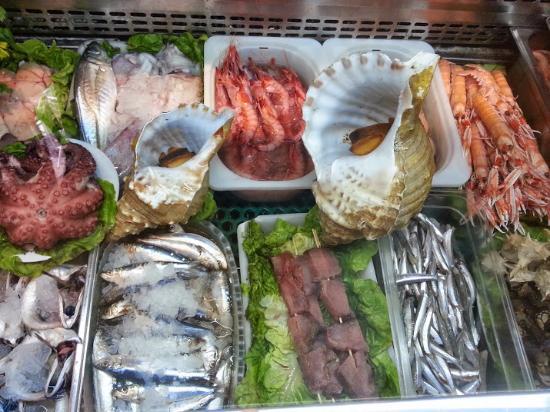 Marisqueria Pelayo